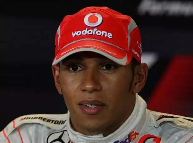 Lewis Hamilton Titel-Bild zur News: Lewis Hamilton
