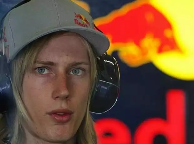 Brendon Hartley Titel-Bild zur News: Brendon Hartley