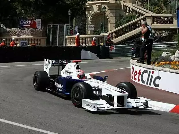 Titel-Bild zur News: Robert Kubica