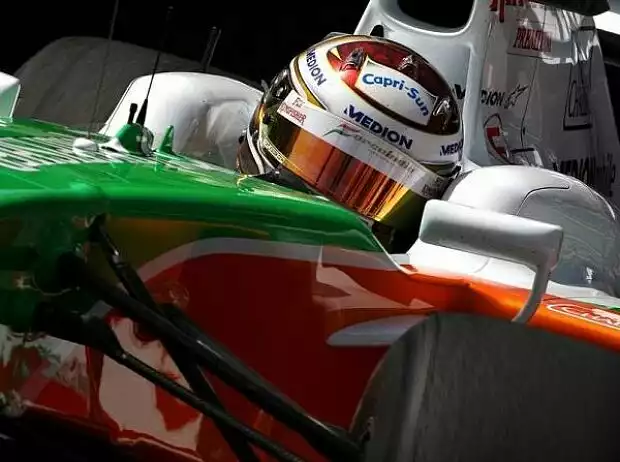 Adrian Sutil Titel-Bild zur News: Adrian Sutil