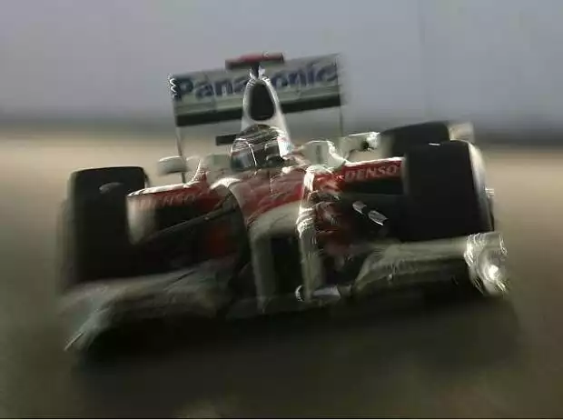 Titel-Bild zur News: Jarno Trulli