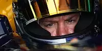 Bild zum Inhalt: Vettel: "Das Auto hat Potenzial"