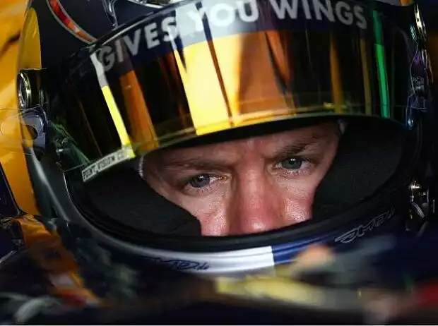 Sebastian Vettel Titel-Bild zur News: Sebastian Vettel