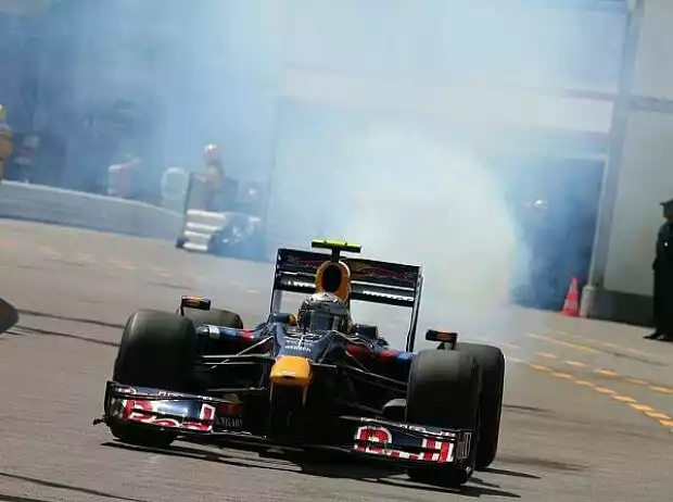 Sebastian Vettel Titel-Bild zur News: Sebastian Vettel