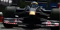 Bild zum Inhalt: Toro Rosso sieht sich auf dem richtigen Weg