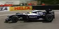 Bild zum Inhalt: Williams sieht noch Potenzial brach liegen