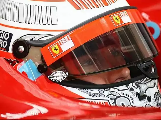 Kimi Räikkönen Titel-Bild zur News: Kimi Räikkönen