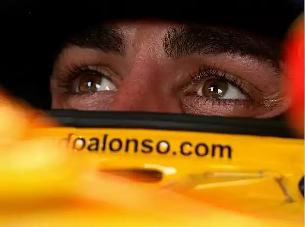 Titel-Bild zur News: Fernando Alonso