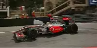 Bild zum Inhalt: Zurückhaltender Optimismus bei McLaren-Mercedes
