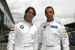 Augusto Farfus und Jörg Müller