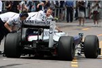 Nick Heidfeld (BMW Sauber F1 Team) 