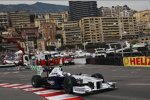 Nick Heidfeld (BMW Sauber F1 Team) 