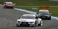 Oliver Jarvis, Timo Scheider, Tom Kristensen