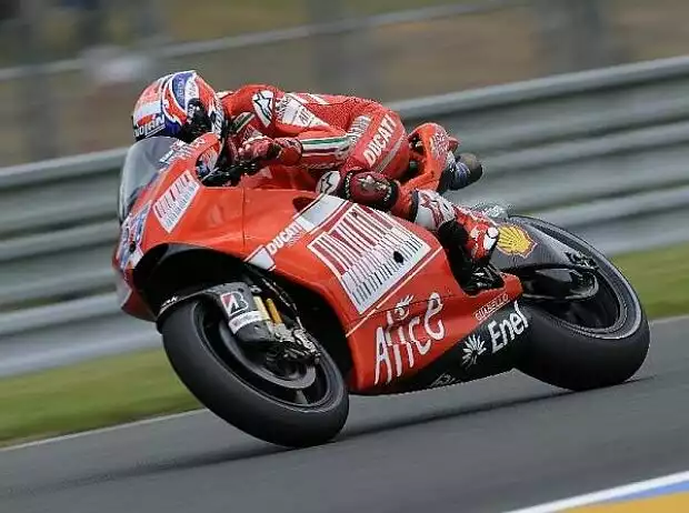 Casey Stoner Titel-Bild zur News: Casey Stoner