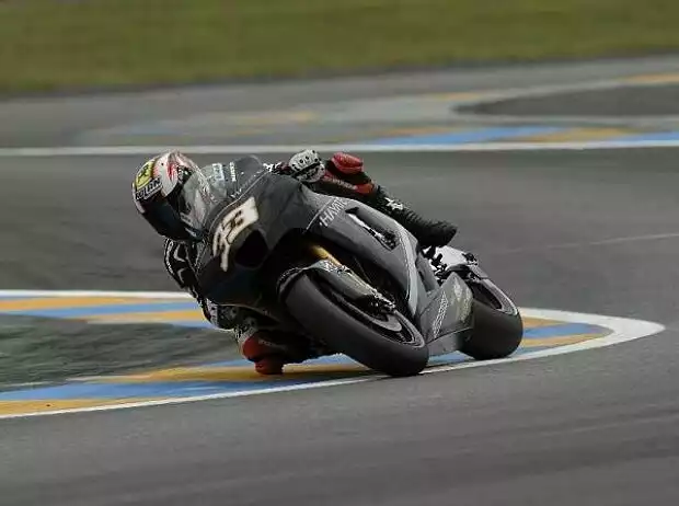 Marco Melandri Titel-Bild zur News: Marco Melandri