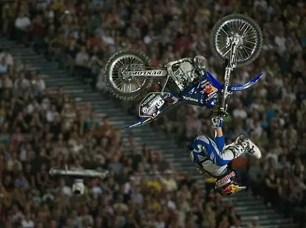 Robbie Maddison; Warschau Titel-Bild zur News: Robbie Maddison; Warschau