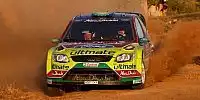 Bild zum Inhalt: SS1: Latvala startet mit Bestzeit