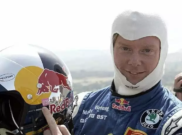 Patrik Sandell Titel-Bild zur News: Patrik Sandell