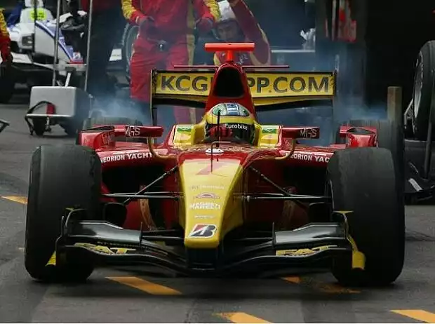 Titel-Bild zur News: Lucas di Grassi