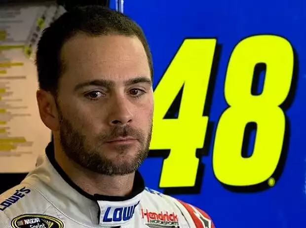 Jimmie Johnson Titel-Bild zur News: Jimmie Johnson