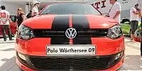 Bild zum Inhalt: Der neue Polo kommt auch als Sportler