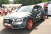 Bild zum Inhalt: Audi Q5 Custom Concept: Ein starkes Stück