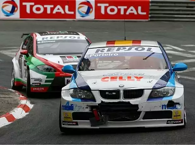 Mehdi Bennani, Felix Porteiro Titel-Bild zur News: Mehdi Bennani, Felix Porteiro