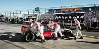 Bild zum Inhalt: Werden Sie Vodafone McLaren Mercedes Teammitglied!