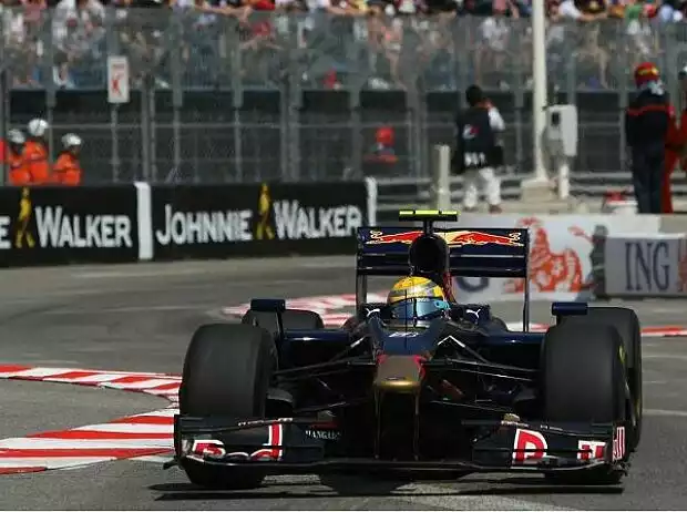 Titel-Bild zur News: Sébastien Buemi