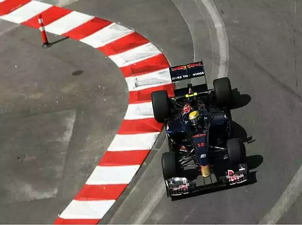 Titel-Bild zur News: Sébastien Buemi