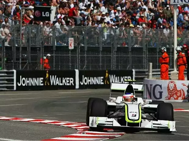 Rubens Barrichello Titel-Bild zur News: Rubens Barrichello