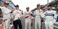 Bild zum Inhalt: Monaco-Glamour lässt deutsche Fahrer kalt