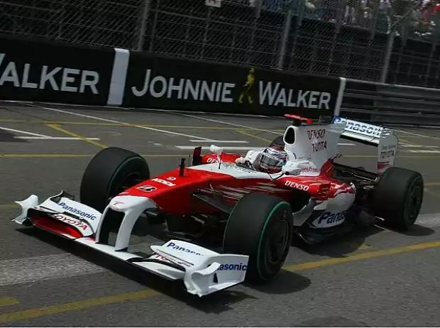 Jarno Trulli Titel-Bild zur News: Jarno Trulli