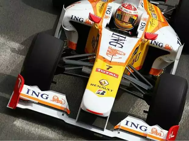 Fernando Alonso Titel-Bild zur News: Fernando Alonso