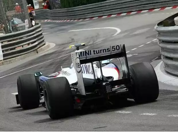 Nick Heidfeld Titel-Bild zur News: Nick Heidfeld
