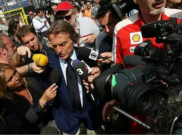 Titel-Bild zur News: Luca di Montezemolo