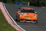 Manthey-Porsche 911 GT3 Marco Holzer Frank Kraeling Marc Gindorf Peter Scharmach