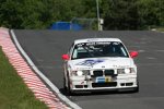 ADAC Ostwestfalen BMW E36 M3 GT Dominik Thiemann Allan Runnegard Kim Berwanger Thomas Frank