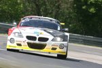 BMW Z4 M Coupé Augusto Farfus Claudia Hürtgen Stian Sorlie Dirk Müller