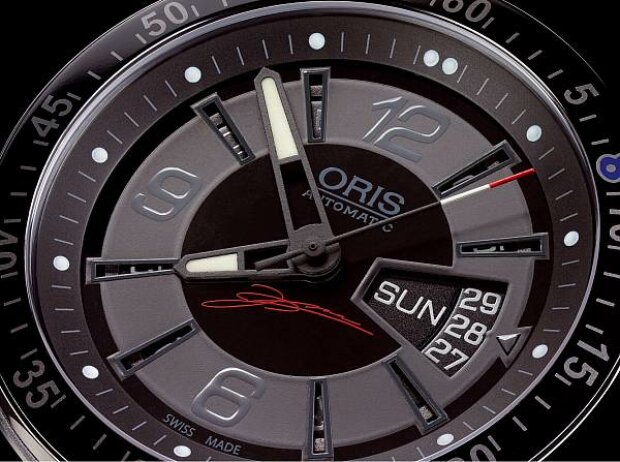 Limited Edition Oris Kazuki Nakajima