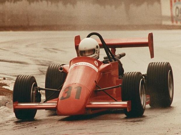 Manfred Zimmermann Formel 3