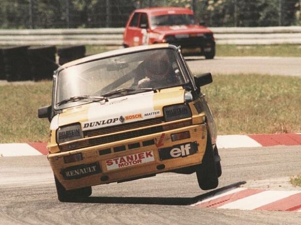 Manfred Zimmermann Renault 5