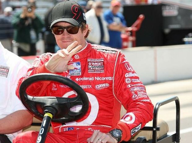 Scott Dixon Scott Dixon