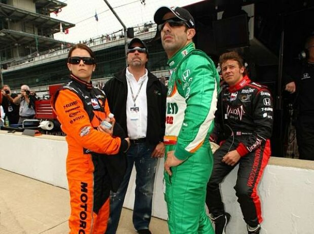 Michael Andretti Michael Andretti