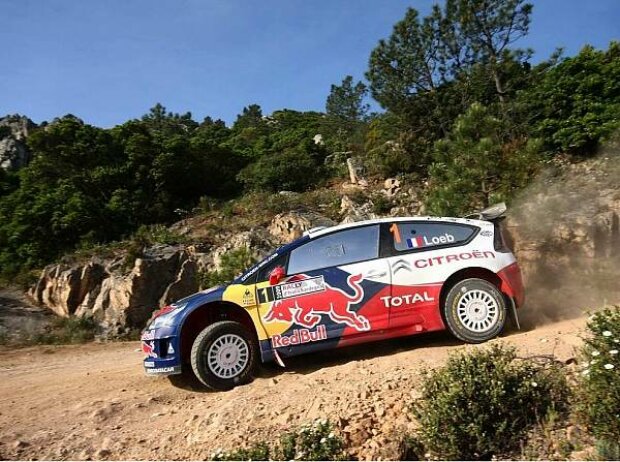 Sébastien Loeb Sébastien Loeb