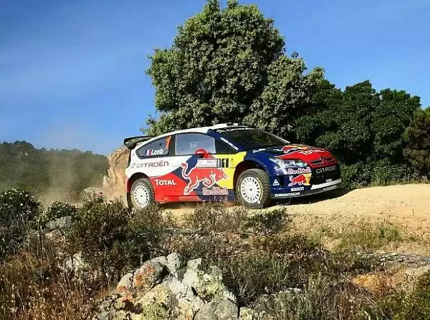 Sébastien Loeb Titel-Bild zur News: Sébastien Loeb
