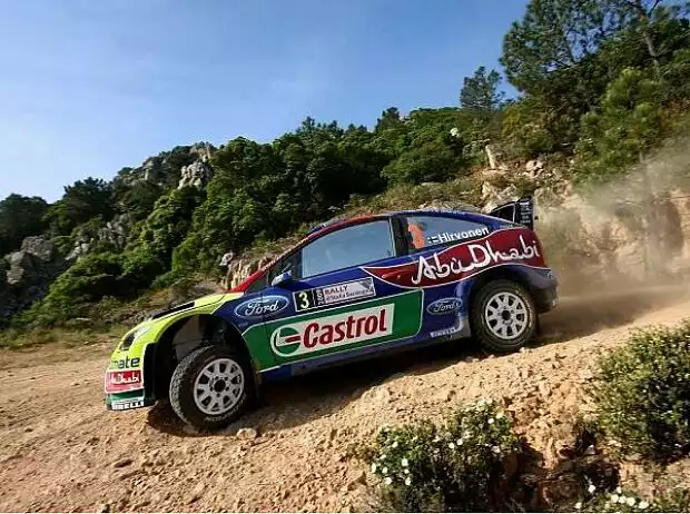 Mikko Hirvonen Titel-Bild zur News: Mikko Hirvonen
