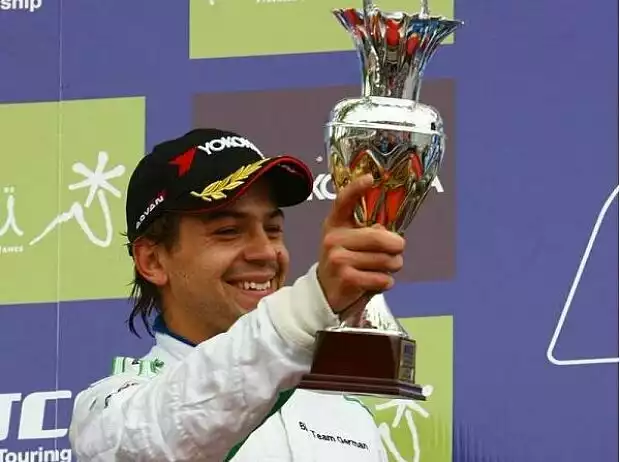 Augusto Farfus Titel-Bild zur News: Augusto Farfus