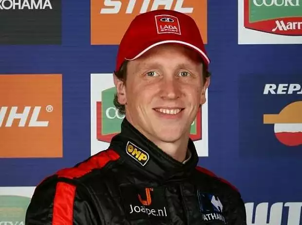 Jaap van Lagen Titel-Bild zur News: Jaap van Lagen