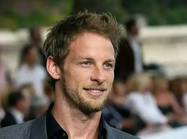 Jenson Button Titel-Bild zur News: Jenson Button